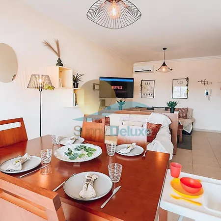 公寓 Monte Da Balaia Prime By Sunny Deluxe 阿尔布费拉