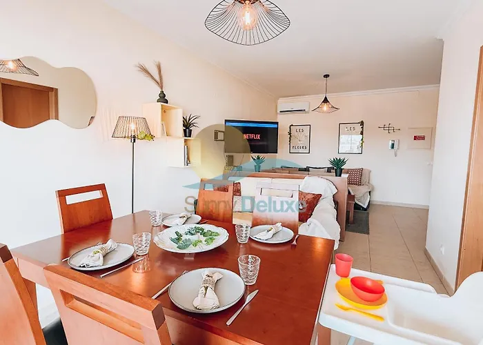 Apartment Monte Da Balaia Prime By Sunny Deluxe Albufeira