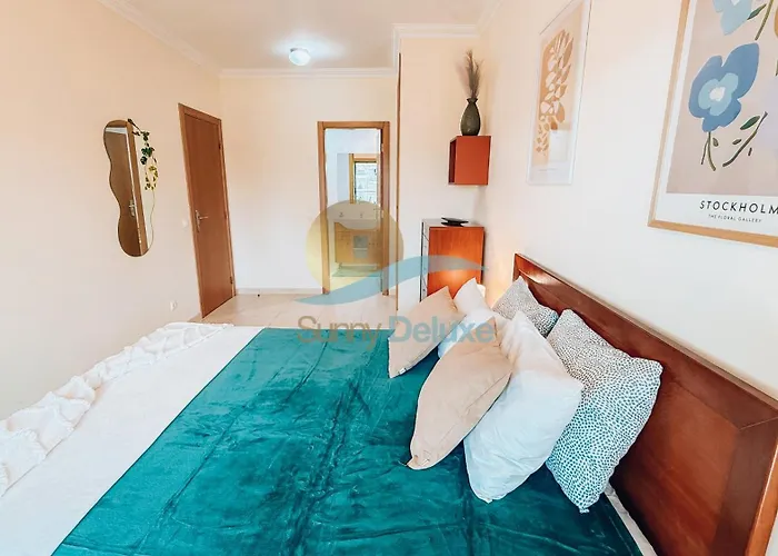 Monte Da Balaia Prime By Sunny Deluxe Apartment