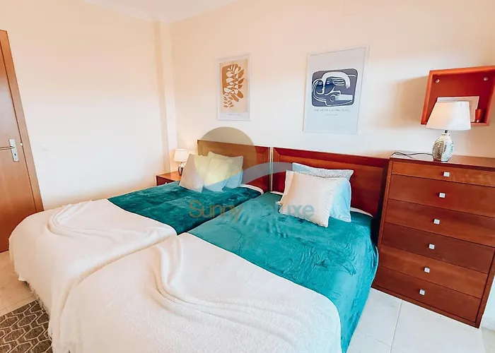 Monte Da Balaia Prime By Sunny Deluxe Apartment *