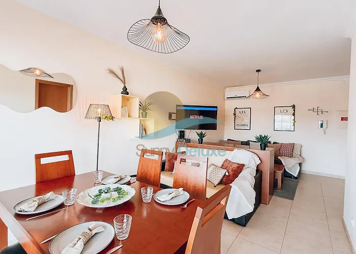 Apartment Monte Da Balaia Prime By Sunny Deluxe Albufeira