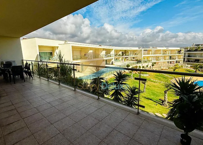 Apartment Monte Da Balaia Prime By Sunny Deluxe